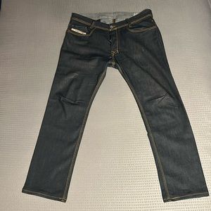 Vintage Diesel Jeans Onijo special wash 008AA_ stretch